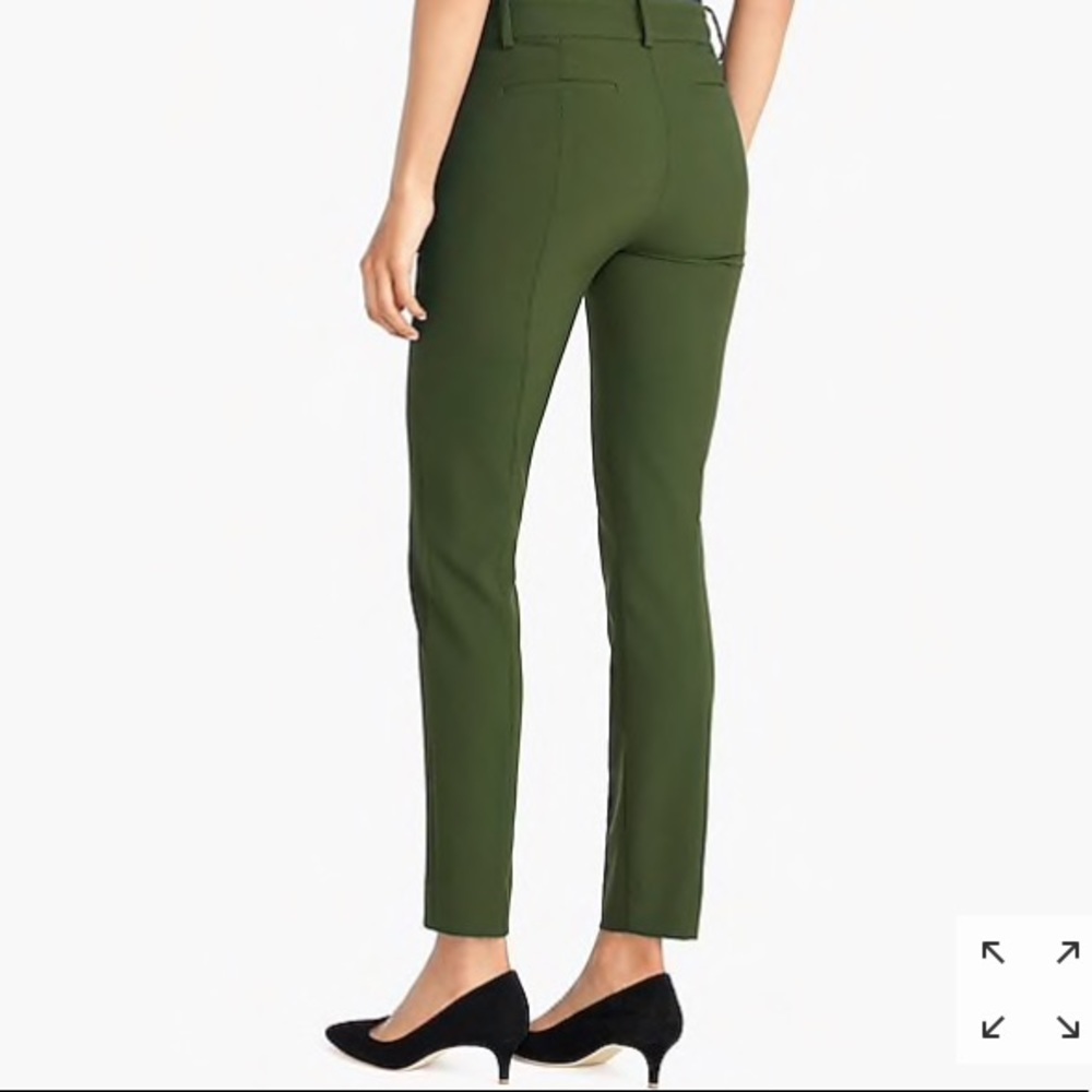 Navy JCrew Pants